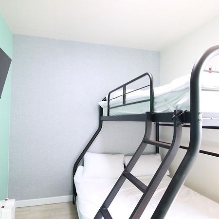 Hotel Golden Park Myeongdong Seoul Exterior photo