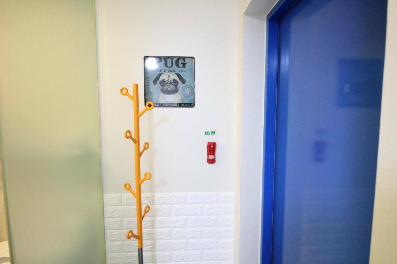 Hotel Golden Park Myeongdong Seoul Exterior photo