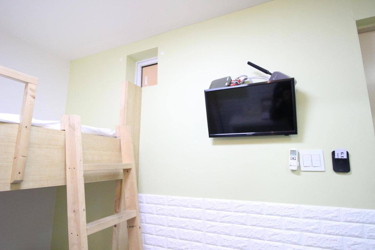 Hotel Golden Park Myeongdong Seoul Exterior photo