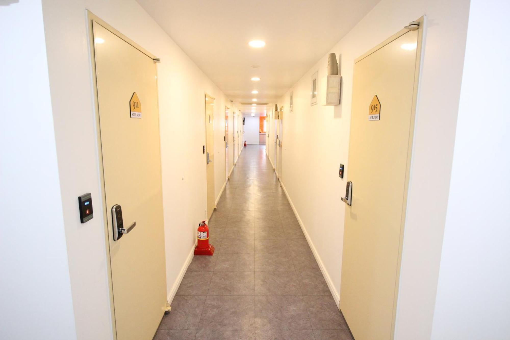 Hotel Golden Park Myeongdong Seoul Exterior photo