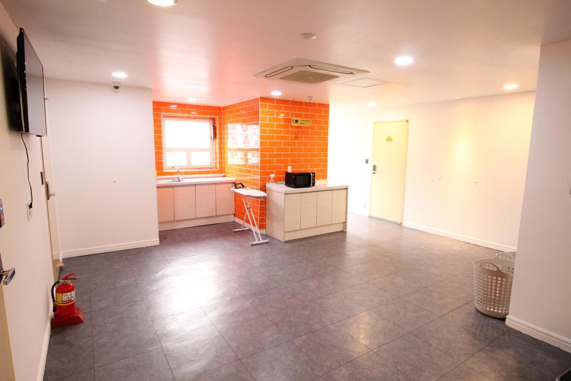 Hotel Golden Park Myeongdong Seoul Exterior photo