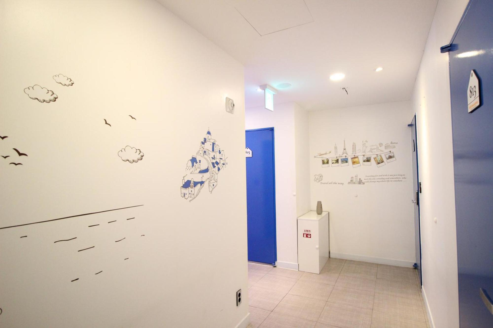 Hotel Golden Park Myeongdong Seoul Exterior photo