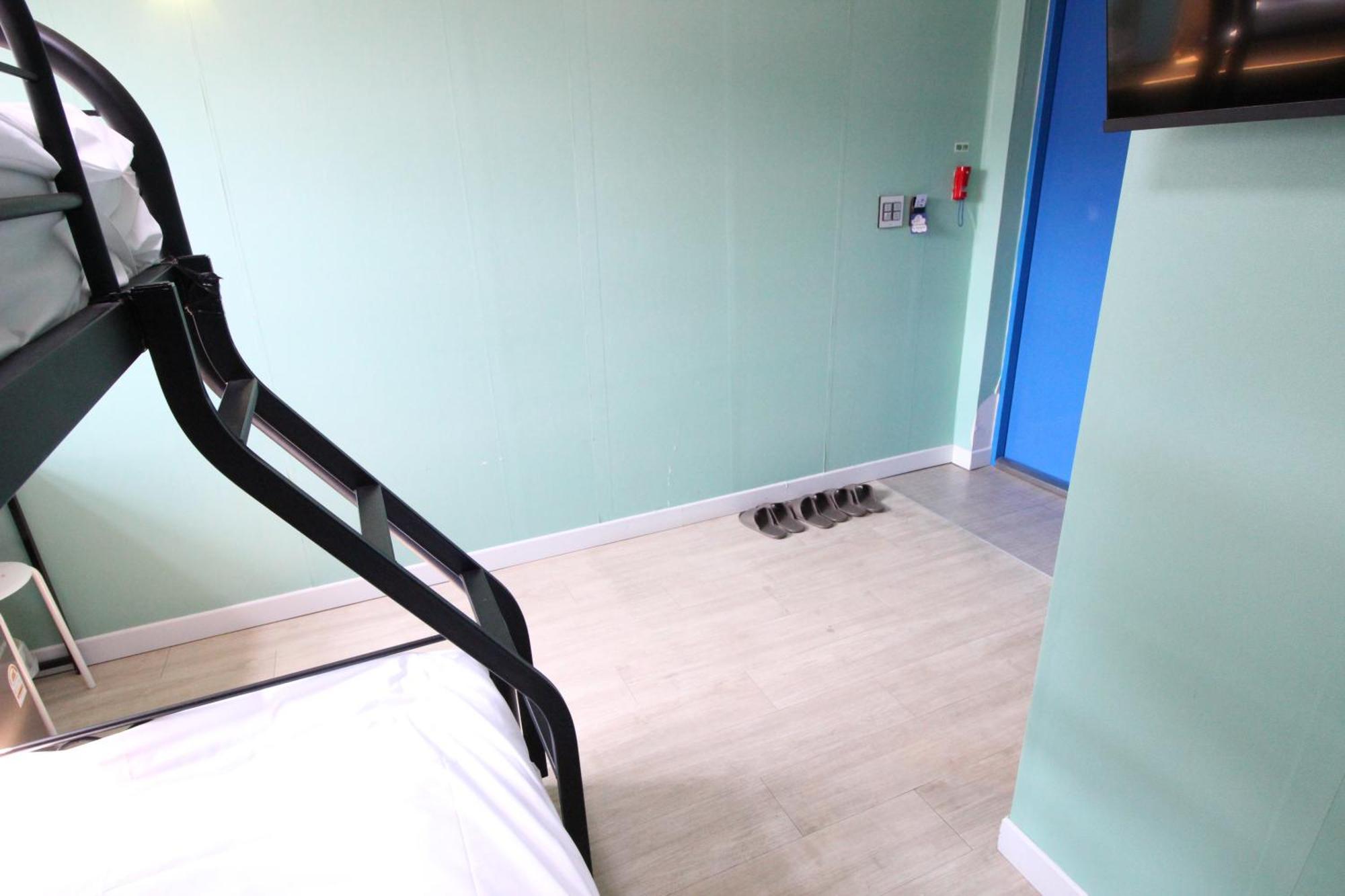 Hotel Golden Park Myeongdong Seoul Exterior photo